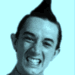 It's Ed Grimley, I must say